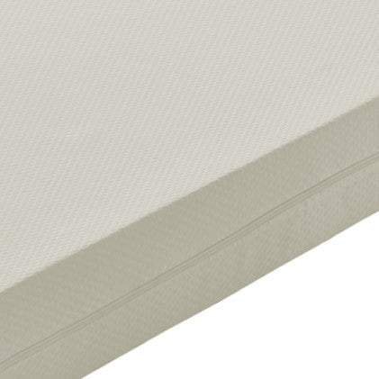 Materasso in Schiuma HR, alto 14 cm, ortopedico, alta densità , rivestimento sfoderabile