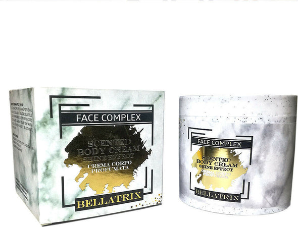Face Complex Crema Corpo Profumata Bellatrix Pelle Morbida Cream Effect 250ml Cura del corpo e viso > Creme Corpo Trade Shop italia - Napoli, Commerciovirtuoso.it