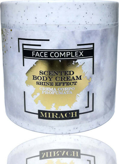 Face Complex Crema Corpo Profumata Mirach Pelle Morbida Cream Body Effect 250ml Bellezza/Cura della pelle/Corpo/Idratanti/Creme per il corpo Trade Shop italia - Napoli, Commerciovirtuoso.it