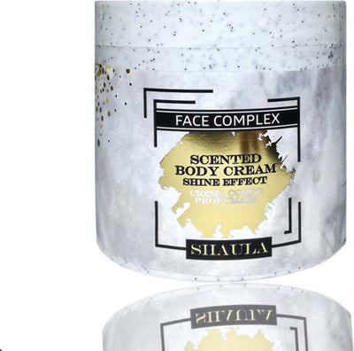 Face Complex Crema Corpo Profumata Shuala Pelle Morbida Cream Shine Effect 250ml Cura del corpo e viso > Creme Corpo Trade Shop italia - Napoli, Commerciovirtuoso.it