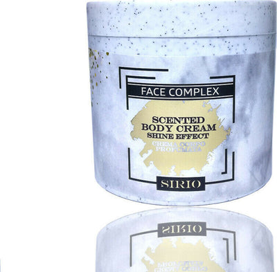 Face Complex Crema Corpo Profumata Sirio Pelle Morbida Cream Shine Effect 250ml Cura del corpo e viso > Creme Corpo Trade Shop italia - Napoli, Commerciovirtuoso.it