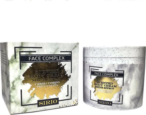 Face Complex Crema Corpo Profumata Sirio Pelle Morbida Cream Shine Effect 250ml Cura del corpo e viso > Creme Corpo Trade Shop italia - Napoli, Commerciovirtuoso.it