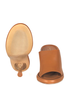 PALOMA BARCELOâ Paloma Barcelo - Sandali - 410668 - Cuoio da donna