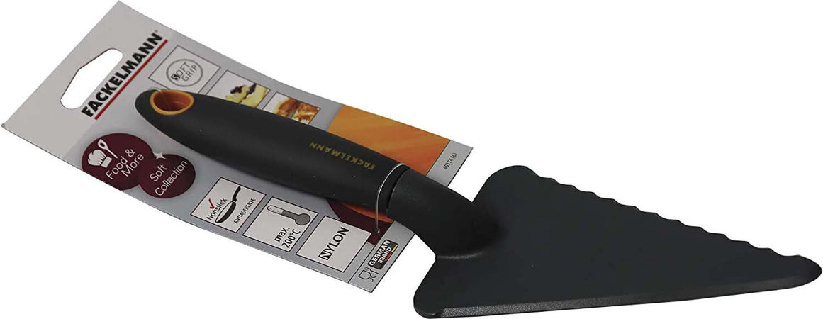 FACKELMANN Paletta taglia e servi multiuso in nylon Casa e cucina/Utensili da cucina/Cucchiai palette e spatole/Palette forate Scontolo.net - Potenza, Commerciovirtuoso.it