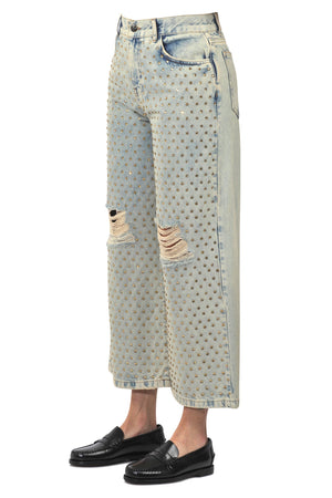 8PM 8pm - Jeans - 440794 - Denim chiaro da donna