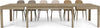 FAE---tavolo-in-frassino-cm-90x160/203/246/289/332x75-h-Marrone-Milani-Home