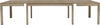FAE---tavolo-in-frassino-cm-90x180/223/266/309/352x75-h-Marrone-Milani-Home