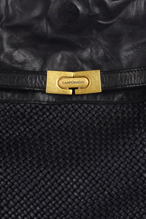 CAMPOMAGGI Campomaggi - Borsa media - 471087 - Nero da donna