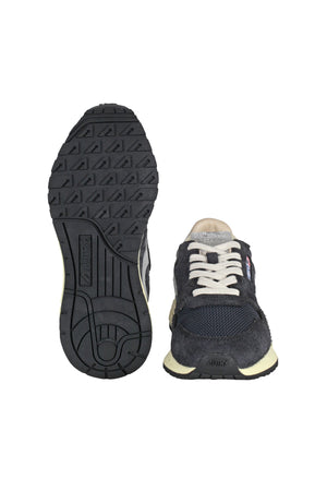 AUTRY Autry - Sneakers - 460611 - Nero/Argento da donna