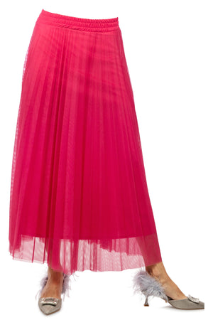 SO ALLURE So Allure - Gonna - 400444 - Fuxia da donna