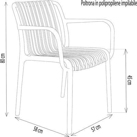 FAFFY---poltrona-da-giardino-in-polipropilene-Antracite-Milani-Home
