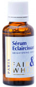 Fair & White Eclaircissant Brightening Serum 30ml PAESE DI ORIGINE FRANCE .