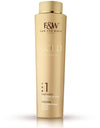 FAIR & WHITE GOLD 1 AHA BRIGHTENING LOTION 350ml PER CORPO .