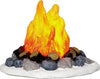 Falò luminoso, accessorio per villaggio di Natale con batterie Casa e cucina/Decorazioni per interni/Addobbi e decorazioni per ricorrenze/Decorazioni natalizie/Oggettistica MagiediNatale.it - Altamura, Commerciovirtuoso.it