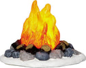 Falò luminoso, accessorio per villaggio di Natale con batterie Casa e cucina/Decorazioni per interni/Addobbi e decorazioni per ricorrenze/Decorazioni natalizie/Oggettistica MagiediNatale.it - Altamura, Commerciovirtuoso.it