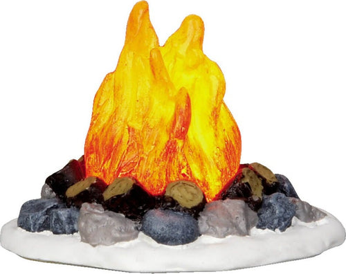 Falò luminoso, accessorio per villaggio di Natale con batterie Casa e cucina/Decorazioni per interni/Addobbi e decorazioni per ricorrenze/Decorazioni natalizie/Oggettistica MagiediNatale.it - Altamura, Commerciovirtuoso.it