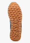 W6yz scarpe uomo  Yak Sneakers in tessuto tecnico e suede