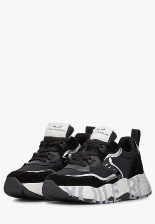 VOILLE BLANCHE Club 105 Sneakers art. 1A03