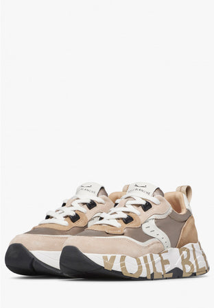 VOILE BLANCHE Club105 Sneakers art. 2E41
