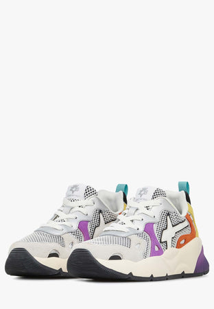 W6yz scarpa donna home  mod Sarah
White-Multi
2018294031N21