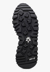 W6yz scarpe uomo BREEZE 3-M. - Sneakers in tessuto tecnico e suede - Navy 2018612103C52