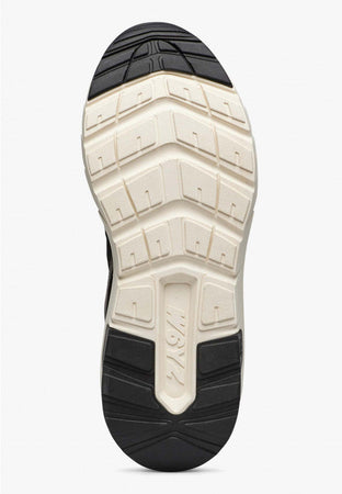 W6yz scarpa uomo home  mod next-m Black - Antracite