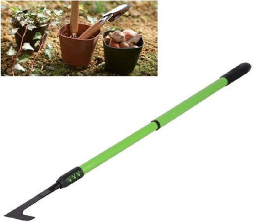 Falce Con Manico Allungabile Attrezzo Per Giardino Giardinaggio 65.5-92 Cm 90076 Fai da te/Utensili elettrici e a mano/Attrezzi da giardinaggio/Asce Trade Shop italia - Napoli, Commerciovirtuoso.it