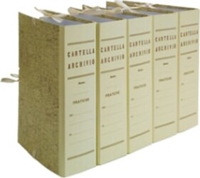 Faldone - legacci incollati - juta - 35x25 cm - dorso 4 cm - paglia - Brefiocart [multipack] 25 pezzi Cancelleria e prodotti per ufficio/Archivio ufficio e accessori per scrivania/Raccoglitori e accessori per raccoglitori/Raccoglitori/Raccoglitori a leva per documenti Eurocartuccia - Pavullo, Commerciovirtuoso.it
