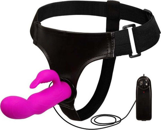 Fallo Indossabile Vibrante in Silicone con Stimolatore Clitorideo multi velocità Strap On Vibrante 15.7cm Salute e cura della persona/Erotismo e contraccezione/Sex toys/Strap-on Kondorama - Martinsicuro, Commerciovirtuoso.it
