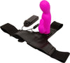 Fallo Indossabile Vibrante in Silicone con Stimolatore Clitorideo multi velocità Strap On Vibrante 15.7cm Salute e cura della persona/Erotismo e contraccezione/Sex toys/Strap-on Kondorama - Martinsicuro, Commerciovirtuoso.it