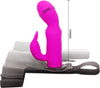 Fallo Indossabile Vibrante in Silicone con Stimolatore Clitorideo multi velocità Strap On Vibrante 15.7cm Salute e cura della persona/Erotismo e contraccezione/Sex toys/Strap-on Kondorama - Martinsicuro, Commerciovirtuoso.it