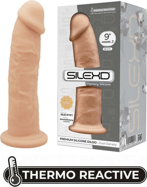 Fallo Realistico Bianco Color Carne Silexd Model 2 Pene Artificiale In Silicone Memory Termoreattivo 23 Cm Salute e cura della persona/Erotismo e contraccezione/Sex toys/Dildo/Dildo realistici Kondorama - Martinsicuro, Commerciovirtuoso.it