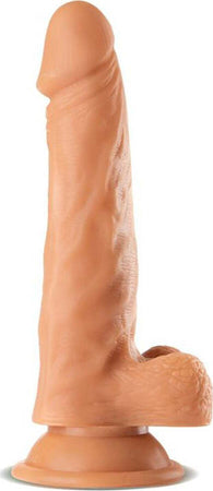 Fallo Realistico Color Carne Max & Co Zane Con Ventosa E Testicoli 19,5 cm Salute e cura della persona/Erotismo e contraccezione/Sex toys/Dildo/Dildo realistici Kondorama - Martinsicuro, Commerciovirtuoso.it