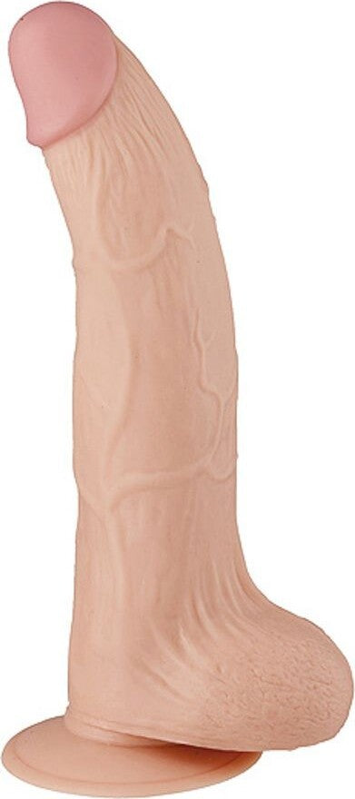 Fallo Realistico con Ventosa in PVC Hoodlum 9” 23 Cm Colore Flesh Carne con Testicoli Salute e cura della persona/Erotismo e contraccezione/Sex toys/Dildo/Dildo realistici Kondorama - Martinsicuro, Commerciovirtuoso.it