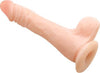 Fallo Realistico Dildo Vertebrato Flessibile in Morbido TPR Color Carne con Testicoli e Ventosa 21 cm Realgoos Salute e cura della persona/Erotismo e contraccezione/Sex toys/Dildo/Dildo realistici Kondorama - Martinsicuro, Commerciovirtuoso.it