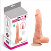 Fallo Realistico Dildo Vertebrato Flessibile in Morbido TPR Color Carne con Testicoli e Ventosa 21 cm Realgoos Salute e cura della persona/Erotismo e contraccezione/Sex toys/Dildo/Dildo realistici Kondorama - Martinsicuro, Commerciovirtuoso.it
