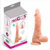 Fallo Realistico Dildo Vertebrato Flessibile in Morbido TPR Color Carne con Testicoli e Ventosa 21 cm Realgoos Salute e cura della persona/Erotismo e contraccezione/Sex toys/Dildo/Dildo realistici Kondorama - Martinsicuro, Commerciovirtuoso.it