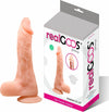 Fallo Realistico Dildo Vertebrato Flessibile in Morbido TPR Color Carne con Testicoli e Ventosa 21 cm Realgoos Salute e cura della persona/Erotismo e contraccezione/Sex toys/Dildo/Dildo realistici Kondorama - Martinsicuro, Commerciovirtuoso.it