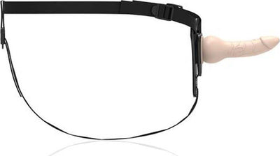 Fallo Realistico Fetish Submissive Indossabile per Lei Strap On Anale in Silicone Color Carne Articolo per Principianti 16cm Salute e cura della persona/Erotismo e contraccezione/Sex toys/Strap-on Kondorama - Martinsicuro, Commerciovirtuoso.it