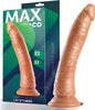 Fallo Realistico Flessibile Max & Co Cage Morbido Anale Vaginale con Ventosa 22 Cm Salute e cura della persona/Erotismo e contraccezione/Sex toys/Dildo/Dildo realistici Kondorama - Martinsicuro, Commerciovirtuoso.it