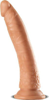 Fallo Realistico Flessibile Max & Co Cage Morbido Anale Vaginale con Ventosa 22 Cm Salute e cura della persona/Erotismo e contraccezione/Sex toys/Dildo/Dildo realistici Kondorama - Martinsicuro, Commerciovirtuoso.it