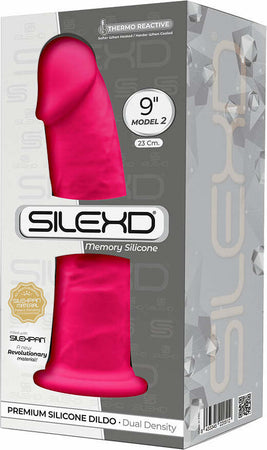 Fallo Realistico Fucsia Silexd Model 2 Pene Artificiale In Silicone Memory Termoreattivo 23 Cm Salute e cura della persona/Erotismo e contraccezione/Sex toys/Dildo/Dildo realistici Kondorama - Martinsicuro, Commerciovirtuoso.it