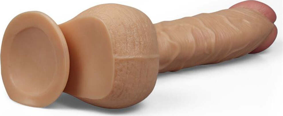 Fallo Realistico Gigante Extra Large XL Lovetoy Dildo King Con Testicoli E Ventosa 32cm Salute e cura della persona/Erotismo e contraccezione/Sex toys/Dildo/Dildo realistici Kondorama - Martinsicuro, Commerciovirtuoso.it