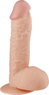 Fallo Realistico HOODLUM 7,5” 19 Cm Flesh color Carne con ventosa Dildo realistico con ventosa 19 cm Salute e cura della persona/Erotismo e contraccezione/Sex toys/Dildo/Dildo realistici Kondorama - Martinsicuro, Commerciovirtuoso.it