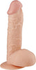 Fallo Realistico HOODLUM 7,5” 19 Cm Flesh color Carne con ventosa Dildo realistico con ventosa 19 cm Salute e cura della persona/Erotismo e contraccezione/Sex toys/Dildo/Dildo realistici Kondorama - Martinsicuro, Commerciovirtuoso.it