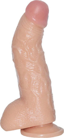 Fallo Realistico In PVC color Carne 25cm - 10” skin color Dildo con Ventosa Salute e cura della persona/Erotismo e contraccezione/Sex toys/Dildo/Dildo realistici Kondorama - Martinsicuro, Commerciovirtuoso.it