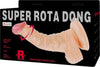 Fallo Realistico In TPR Morbido Rotante con ventosa Rotazione multi Velocità 20 cm Salute e cura della persona/Erotismo e contraccezione/Sex toys/Vibratori/Vibratori realistici Kondorama - Martinsicuro, Commerciovirtuoso.it