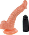 Fallo Realistico In TPR Morbido Rotante con ventosa Rotazione multi Velocità 20 cm Salute e cura della persona/Erotismo e contraccezione/Sex toys/Vibratori/Vibratori realistici Kondorama - Martinsicuro, Commerciovirtuoso.it