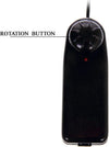 Fallo Realistico In TPR Morbido Rotante con ventosa Rotazione multi Velocità 20 cm Salute e cura della persona/Erotismo e contraccezione/Sex toys/Vibratori/Vibratori realistici Kondorama - Martinsicuro, Commerciovirtuoso.it