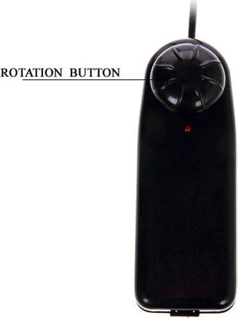 Fallo Realistico In TPR Morbido Rotante con ventosa Rotazione multi Velocità 20 cm Salute e cura della persona/Erotismo e contraccezione/Sex toys/Vibratori/Vibratori realistici Kondorama - Martinsicuro, Commerciovirtuoso.it